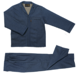 Barron Budget 100% Cotton Conti Suit denim blue