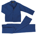 Barron Budget 100% Cotton Conti Suit royal