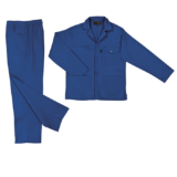 Barron Supreme 100% Cotton Conti Suit royal