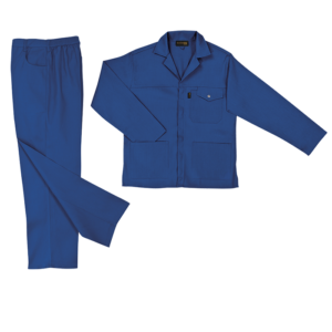 Barron Supreme 100% Cotton Conti Suit royal