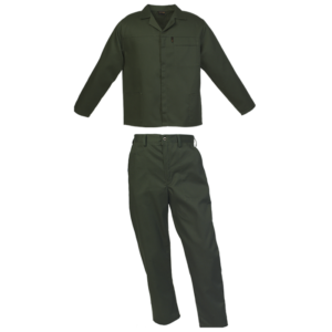 Barron Acid Resistant Poly Cotton Conti Suit Olive