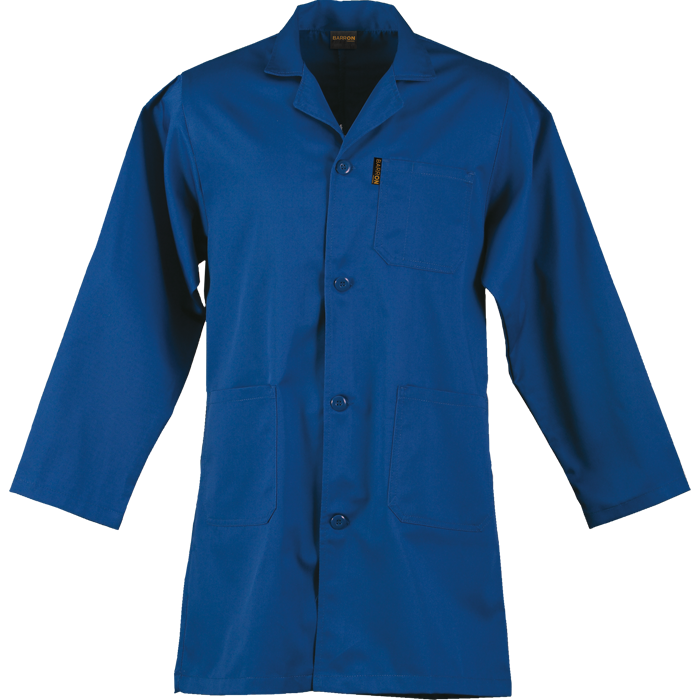 Barron Poly Cotton Dust Coat (CS-DUST) - Overalls | Cape Town Clothing