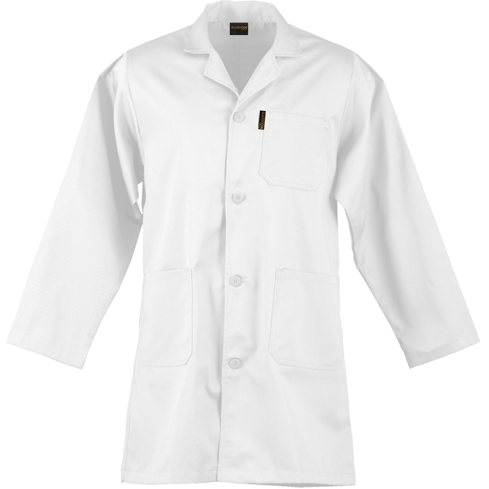 Barron Poly Cotton Dust Coat CS DUST Overalls Cape Town