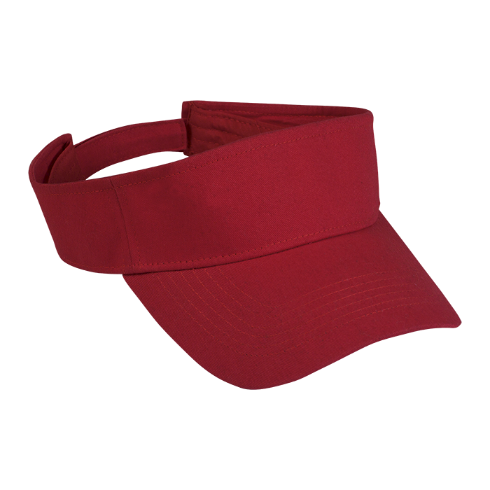 Arena Visor (HW021) - Visor Hats | Cape Town Clothing