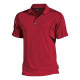 BRT Champion Golfer red-black