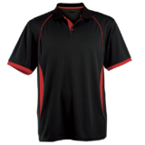 Mens Derby Golfer black-red