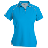 Ladies Felton Golfer blue-grey