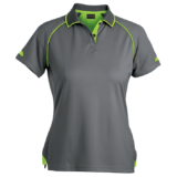 Ladies Felton Golfer grey-lime