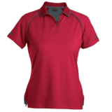 Ladies Felton Golfer red-charcoal