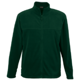 Mens Hybrid Fleece Jacket Bottle