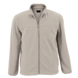 Mens Hybrid Fleece Jacket Camel