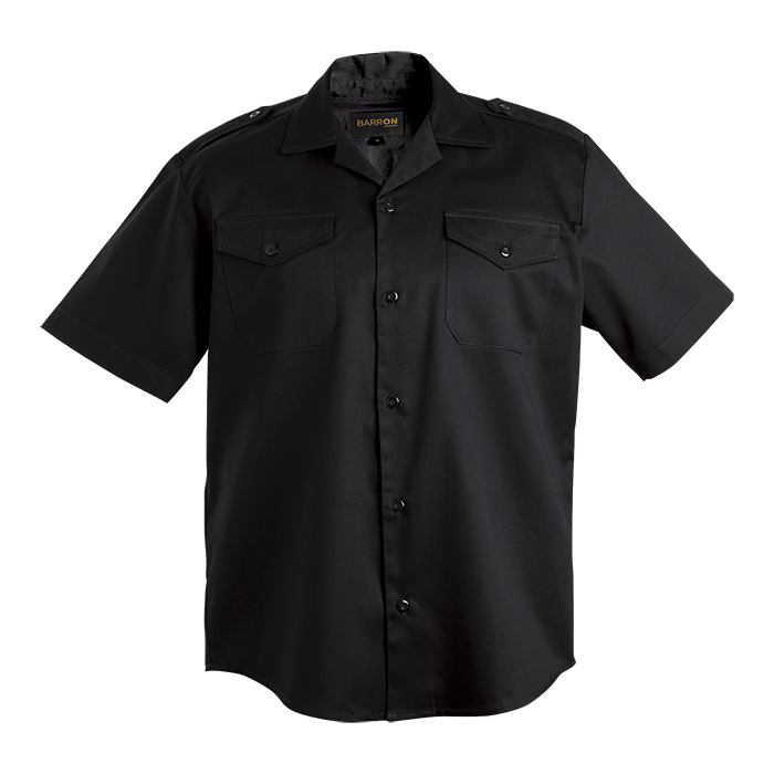 Fidelity Combat Shirt (LO-FID) - Security Uniform | Cape Town Clothing