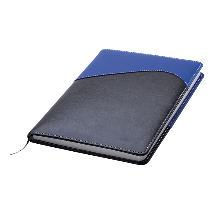Colour Accent Wave Design Notebook - Nationwide Delivery- Cape Town ...