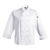 Pescara Chef Jacket white