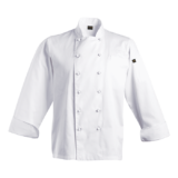 Pescara Chef Jacket white