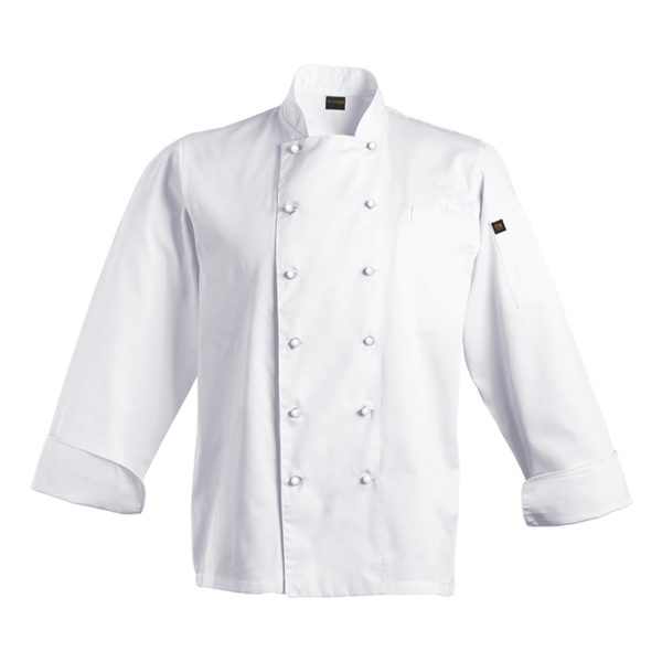 Pescara Chef Jacket white