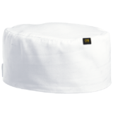 Barron Chef Beanie White