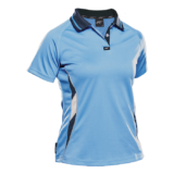 BRT Ladies Reflect Golfer sky-navy