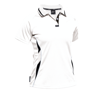 BRT Ladies Reflect Golfer white-black