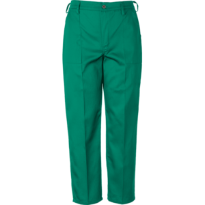 Barron Budget Poly Cotton Conti Trousers emerald