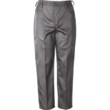 Barron Budget Poly Cotton Conti Trousers grey