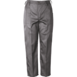 Barron Budget Poly Cotton Conti Trousers grey