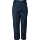 Barron Budget Poly Cotton Conti Trousers navy