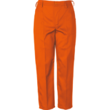 Barron Budget Poly Cotton Conti Trousers orange