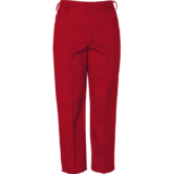 Barron Budget Poly Cotton Conti Trousers red
