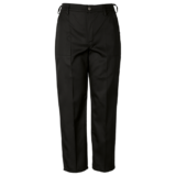 Barron Budget Poly Cotton Conti Trousers black