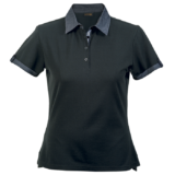 Ladies Fusion Golfer black