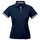 Ladies Pulse Golfer navy