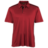 Mens Argo Golfer red-black