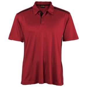 Mens Argo Golfer red-black