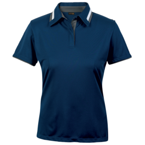 Ladies Vitality Golfer navy-grey-white