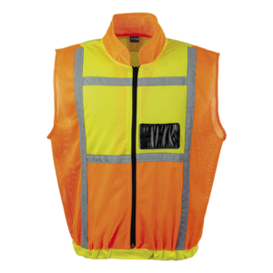 Contract Sleeveless Reflective Vest