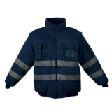 Barricade Jacket navy