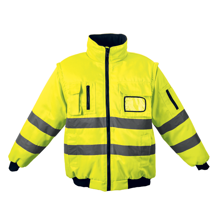 Barricade Jacket (BARJAC) Reflective Jacket Cape Town Clothing