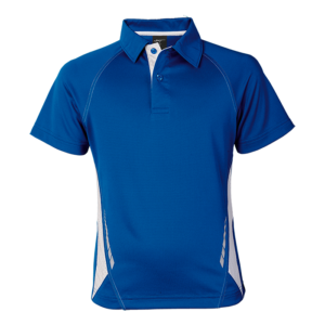 BRT Hydro Golfer royal-white