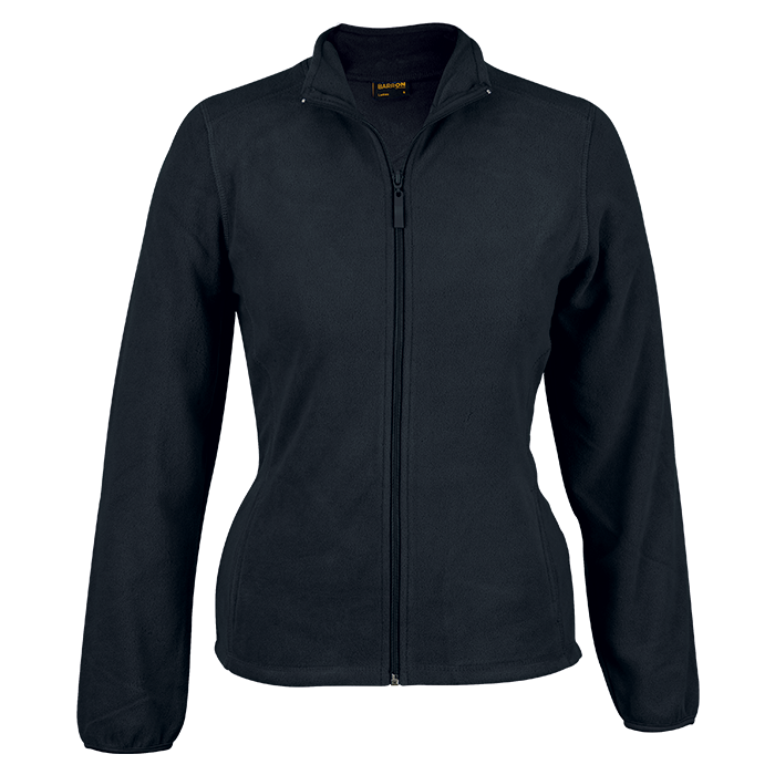 Ladies Hybrid Fleece Jacket (LMIHYB) Jacket Cape Town Clothing