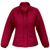 Ladies Trade Jacket Red