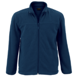 Hybrid Kiddies Fleece Jacket Navy