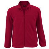 Hybrid Kiddies Fleece Jacket Red