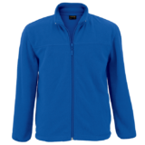 Hybrid Kiddies Fleece Jacket Royal