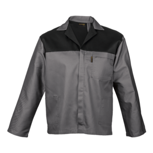 Barron Budget Two Tone Conti Jacket grey-black