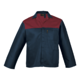 Barron Budget Two Tone Conti Jacket navy-red