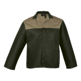 Barron Budget Two Tone Conti Jacket olive-khaki