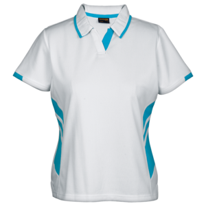 Ladies Focus Golfer white-sapphire