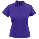 Ladies Vortex Golfer deep purple