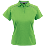 Ladies Vortex Golfer lumo green